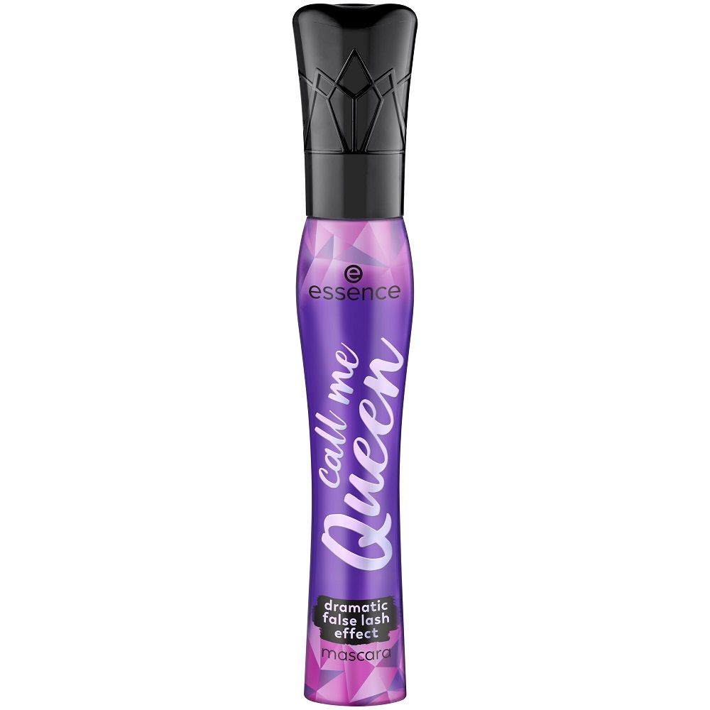 Call Me Queen Dramatic False Lash Effect Mascara Zahusťujúca Riasenka Na Riasy 11,5 Ml 11.5 ml