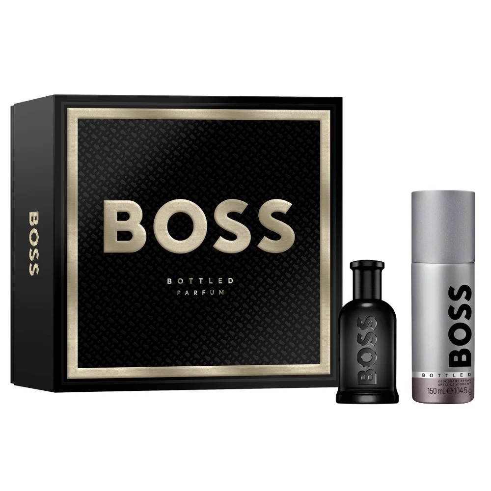 Boss Bottled