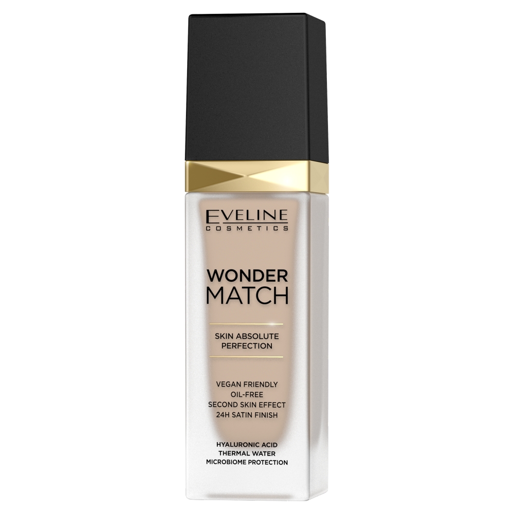 Wonder Match Foundation 3