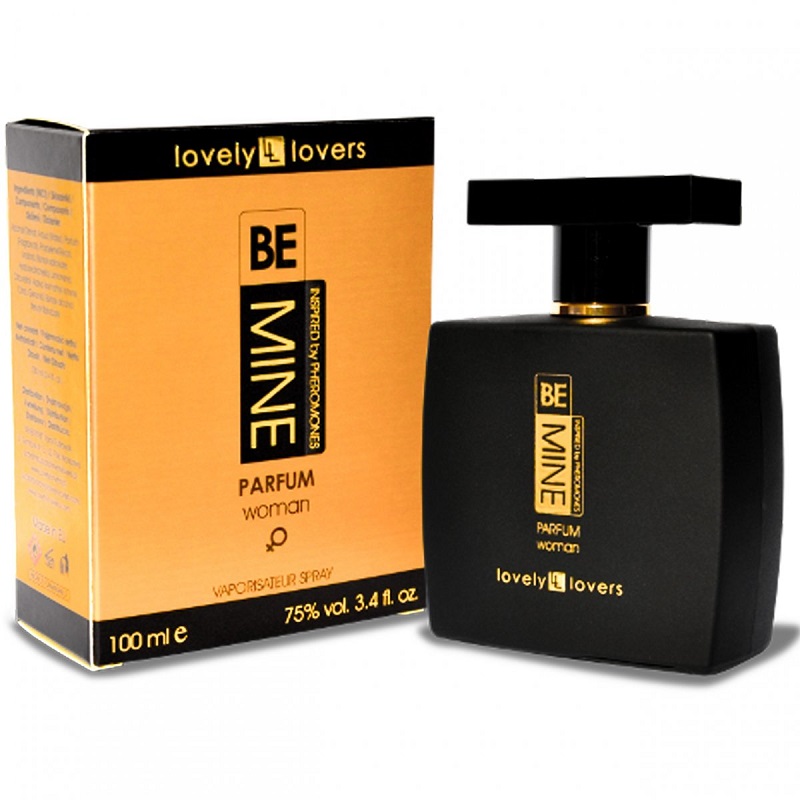BeMine Originálny Dámsky Parfém S Feromónmi V Spreji 100ml