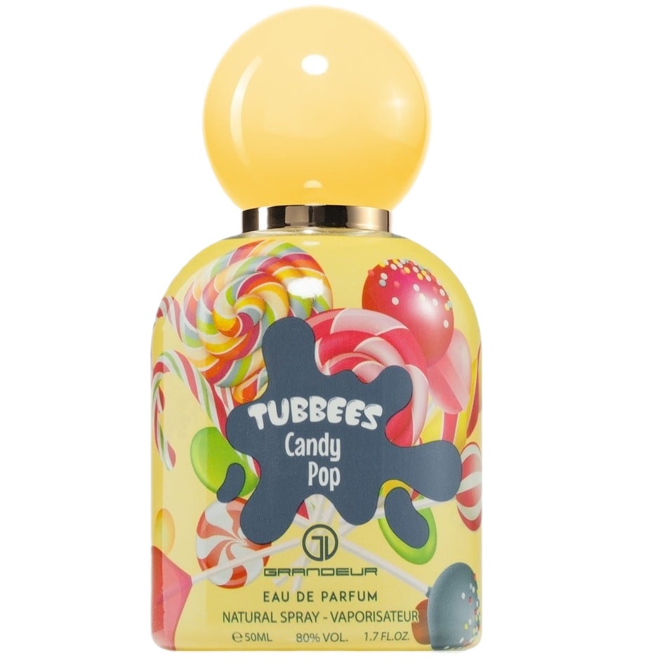 Tubbees Candy Pop Parfumovaná Voda 50ml