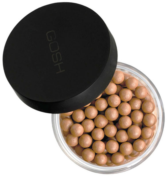 Precious Powder Pearls Dúhový Bronzujúci Prášok V Guľôčkach 25g