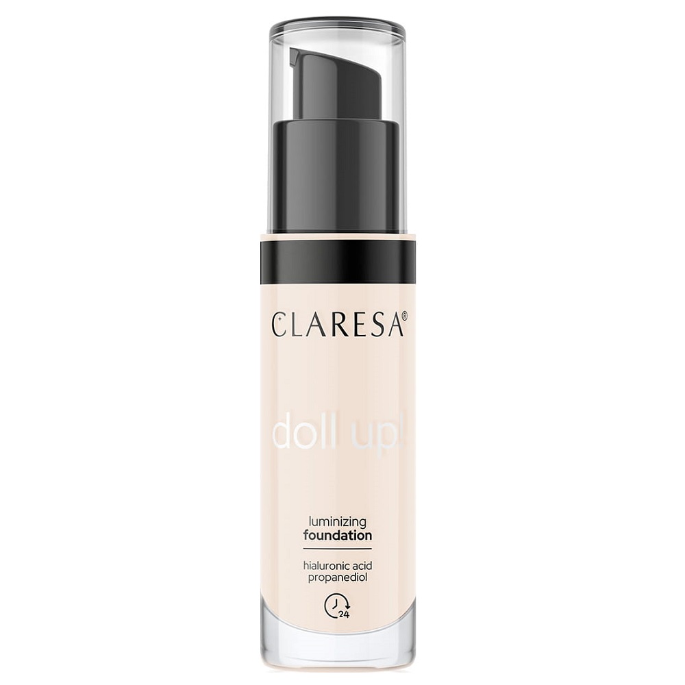 Doll Up! Lumizing Foundation 3