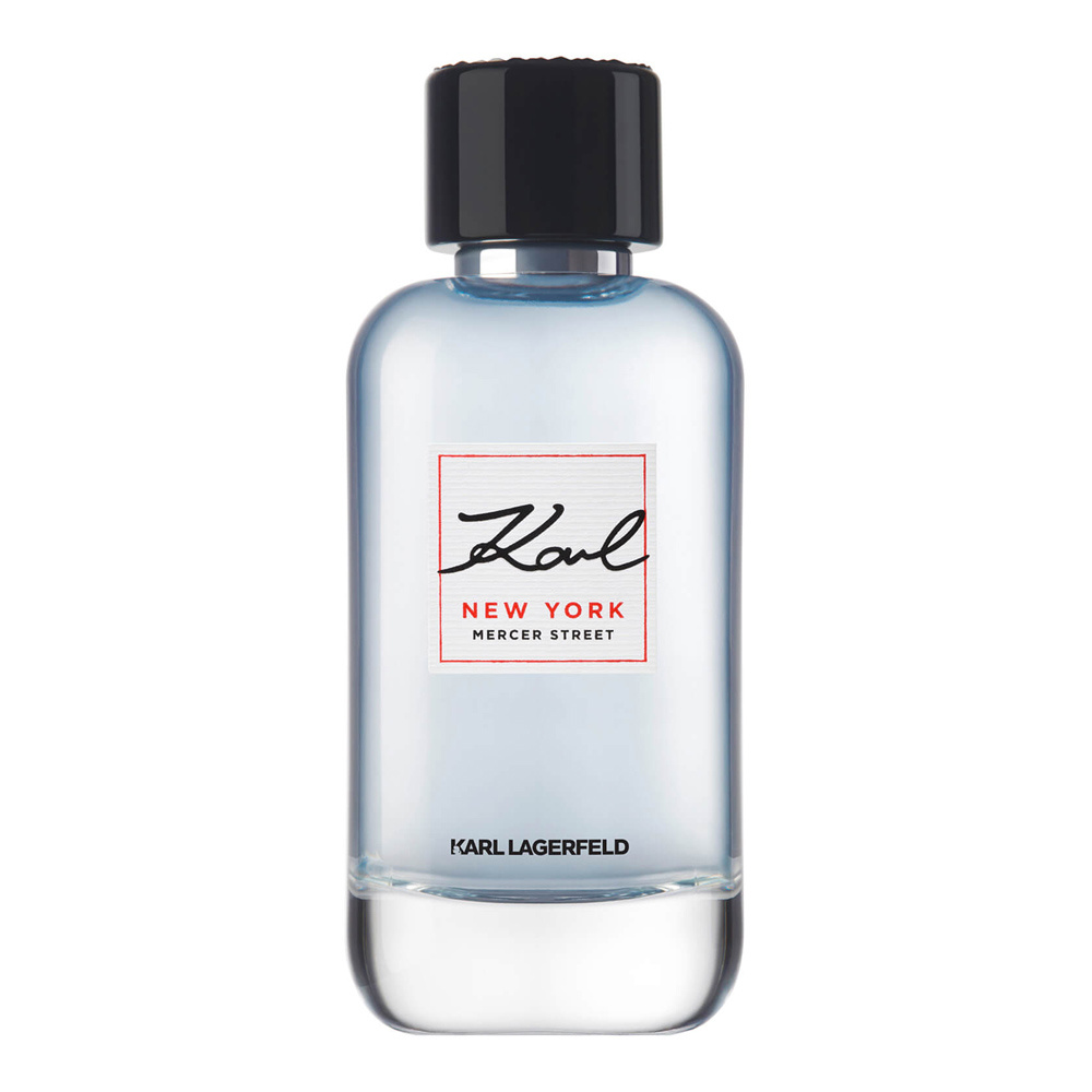 Karl New York Mercer Street Toaletná Voda 100 Ml