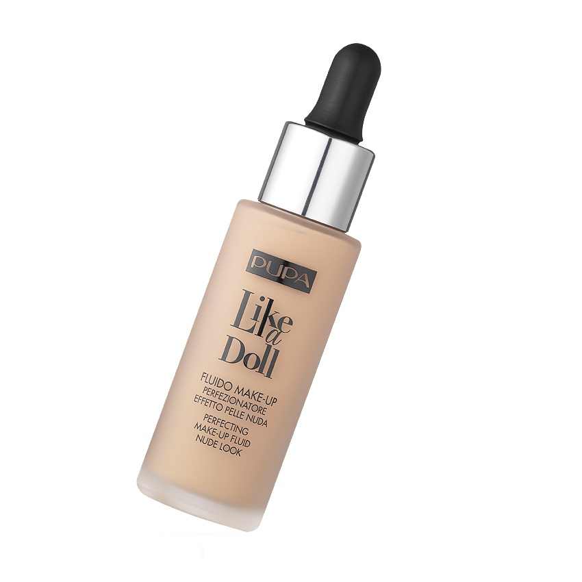 Like A Doll Perfecting Make-Up Fluid ĽAhký Kozmetický Podklad SPF15 010 30ml