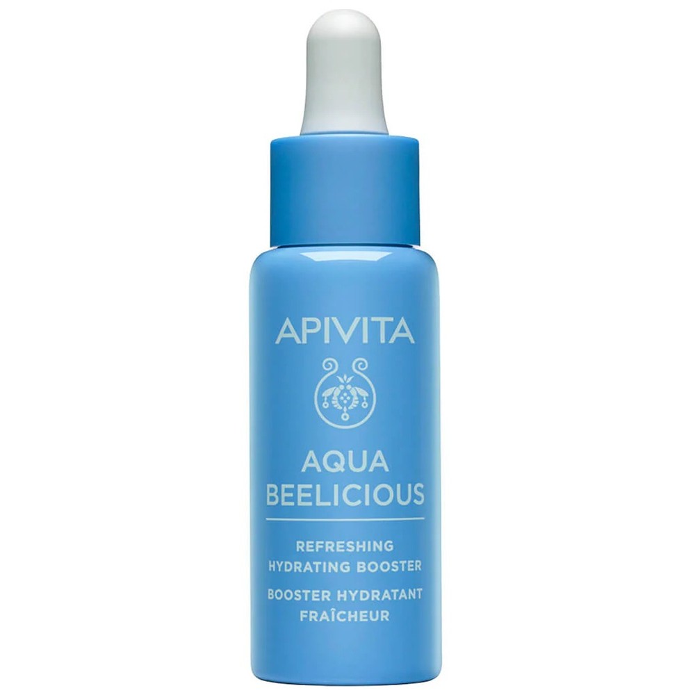 Aqua Beelicious Osviežujúci Hydratačný Booster Hydratačný Vodný Gél Booster 30ml
