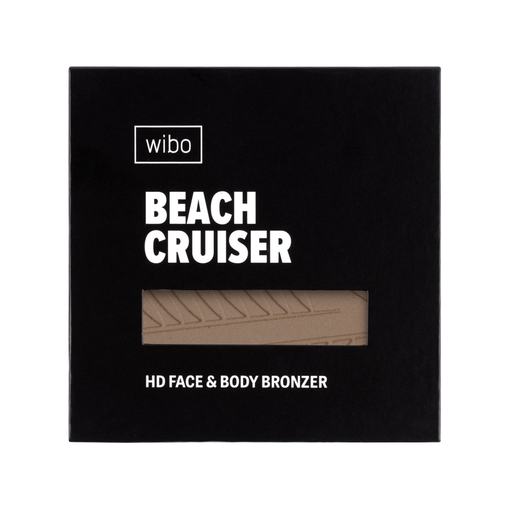 Beach Cruiser HD Body & Face Bronzer 4