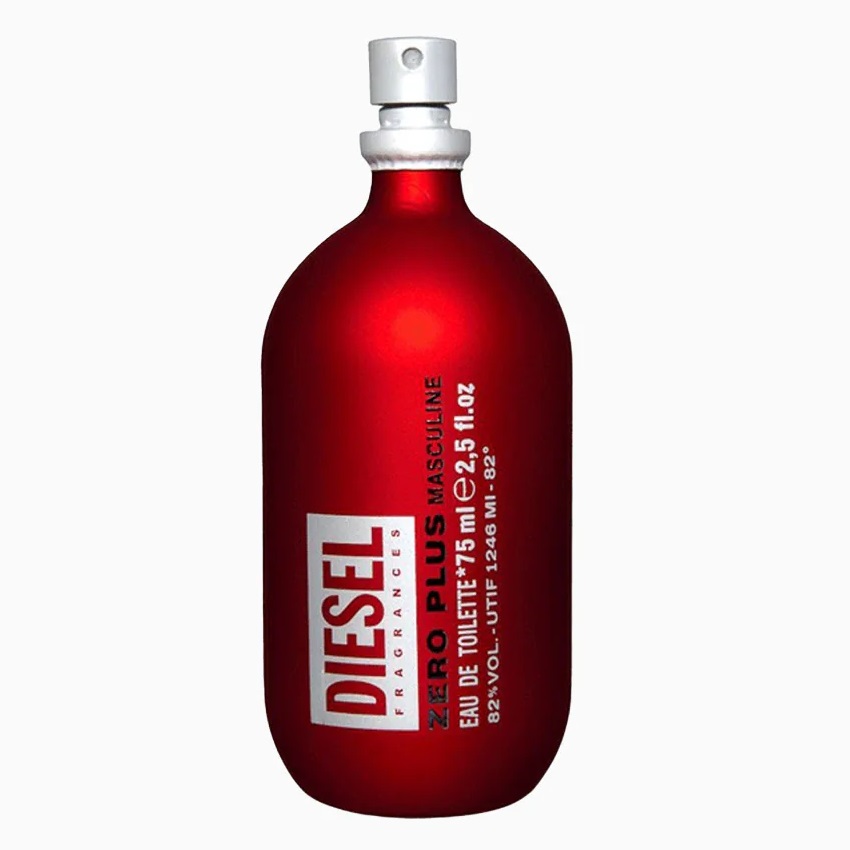 Zero Plus Masculine Toaletná Voda V Spreji 75ml