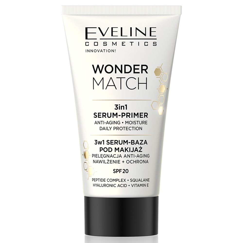 Wonder Match Sérum - Báza Pod Make-up 3v1 30ml