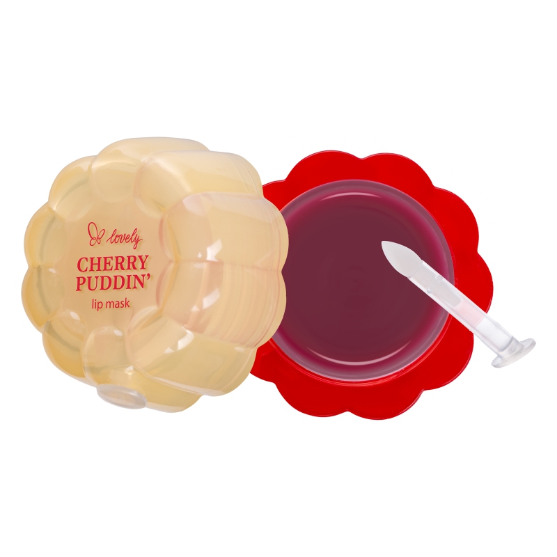 Cherry Puddin' Lip Mask Aromatická Maska Na Pery 4,3 G