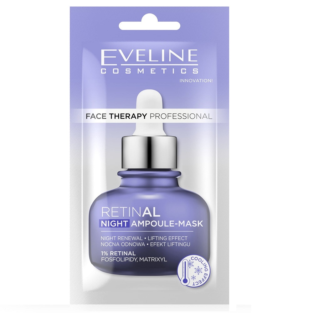 Face Therapy Professional Ampoule-Mask 5
