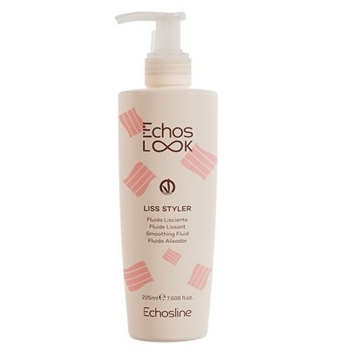 _Echos Look Liss Styler Uhladzujúci Fluid Na Vlasy 225ml
