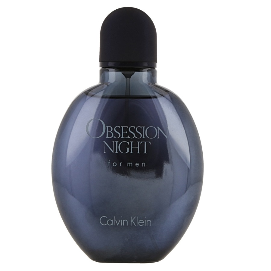 Obsession Night For Men Toaletná Voda V Spreji 125 Ml