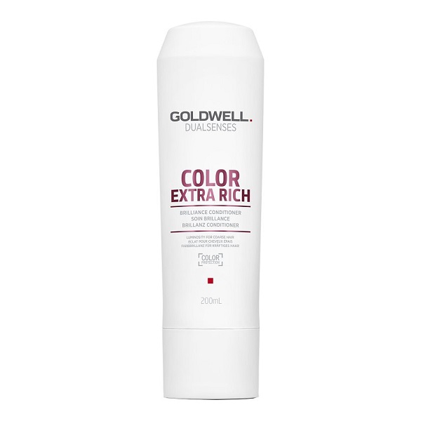 Dualsenses Color Extra Rich Brilliance Conditioner Lesklý Kondicionér Na Farbené Vlasy 200ml