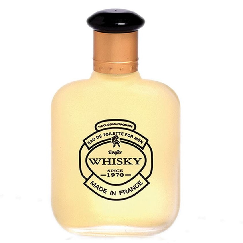 Whisky For Men Toaletná Voda 100 Ml