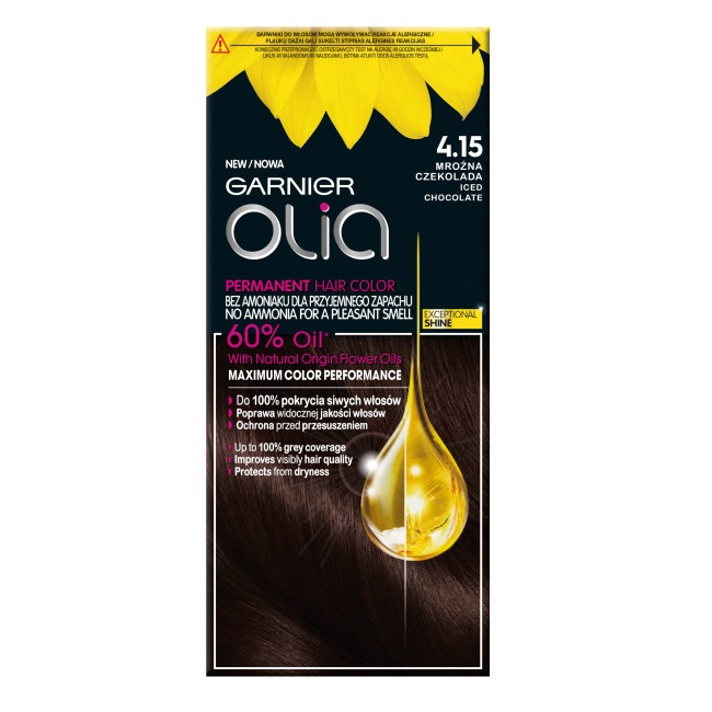Olia Permanent Hair Color 3