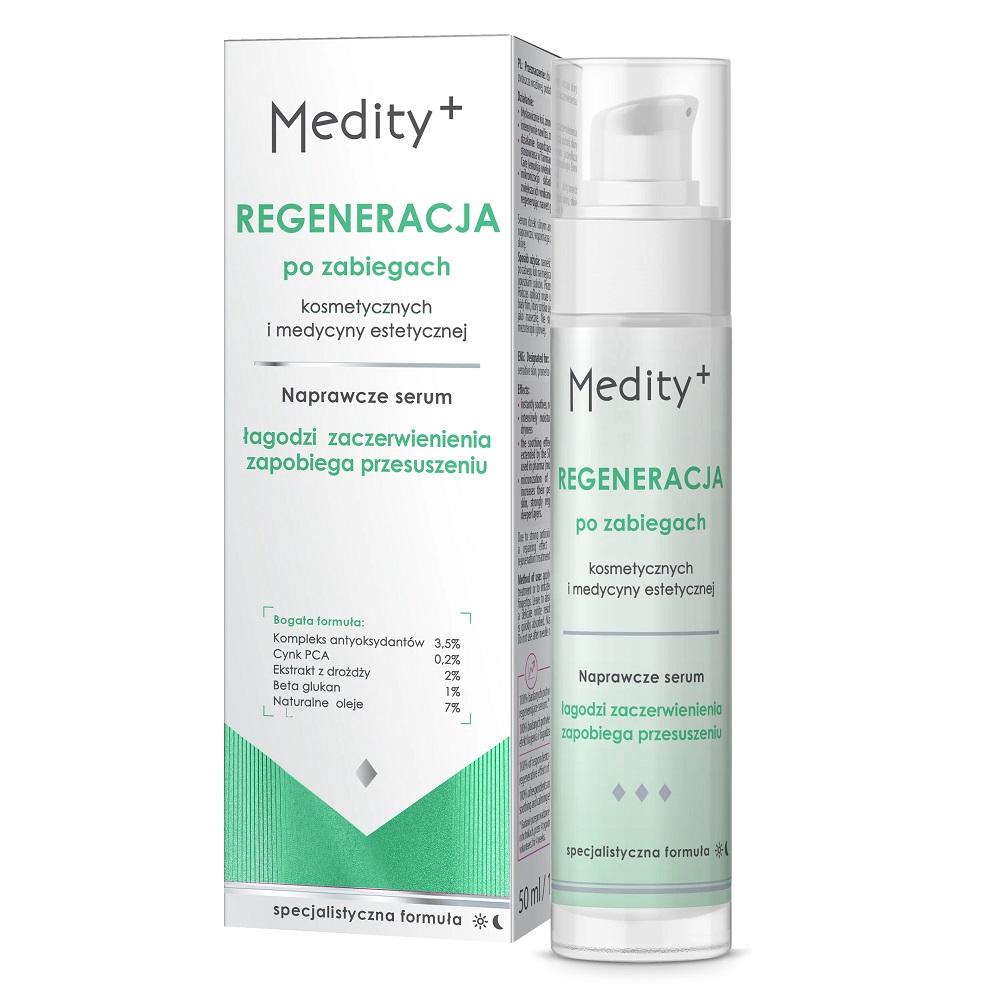 Regeneracja Regeneračné Sérum 50ml