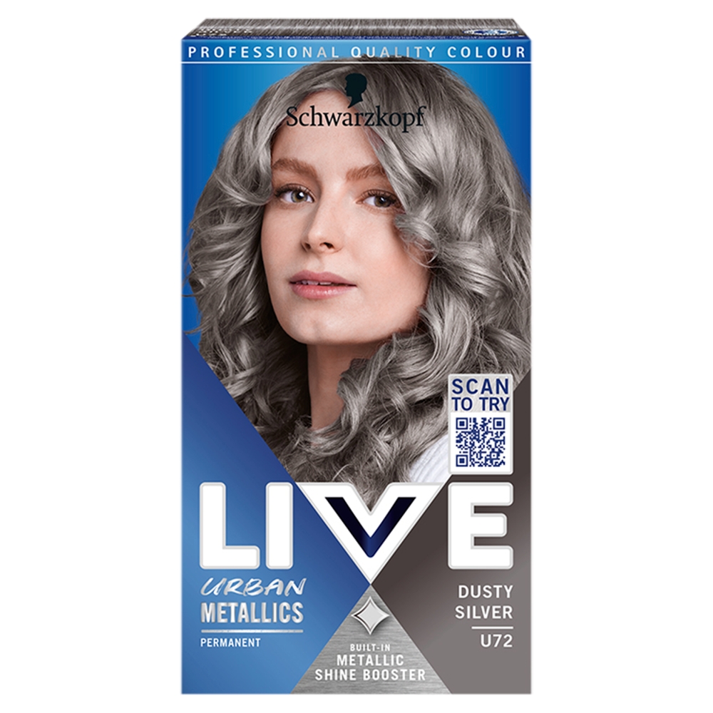 Live Urban Metallic 2