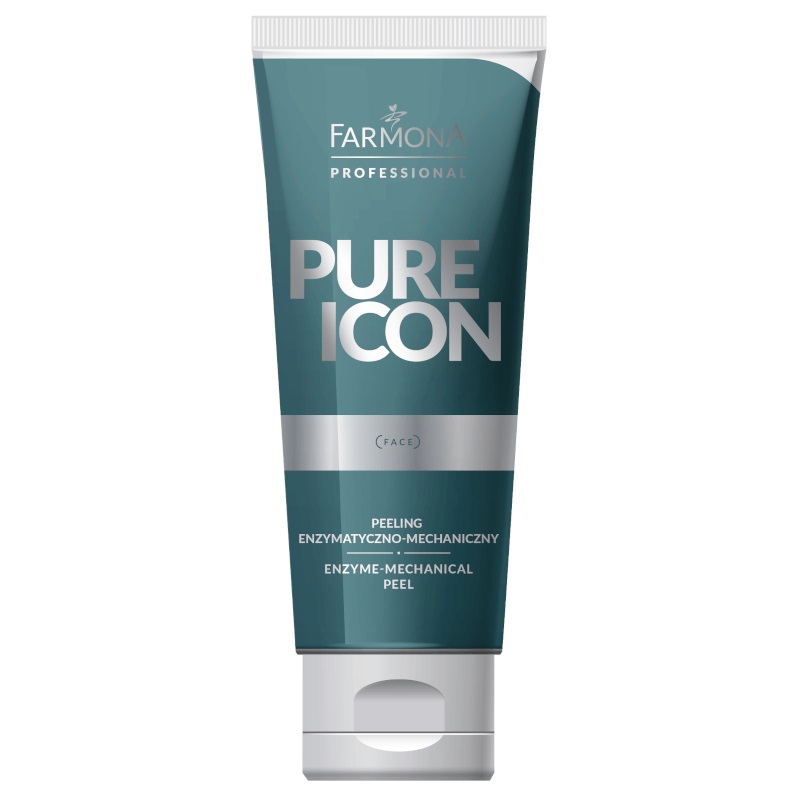 Pure Icon Enzymaticko-mechanický Peeling 200 Ml
