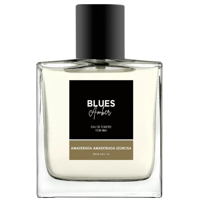 Blues Amber Pánska Toaletná Voda V Spreji 100ml