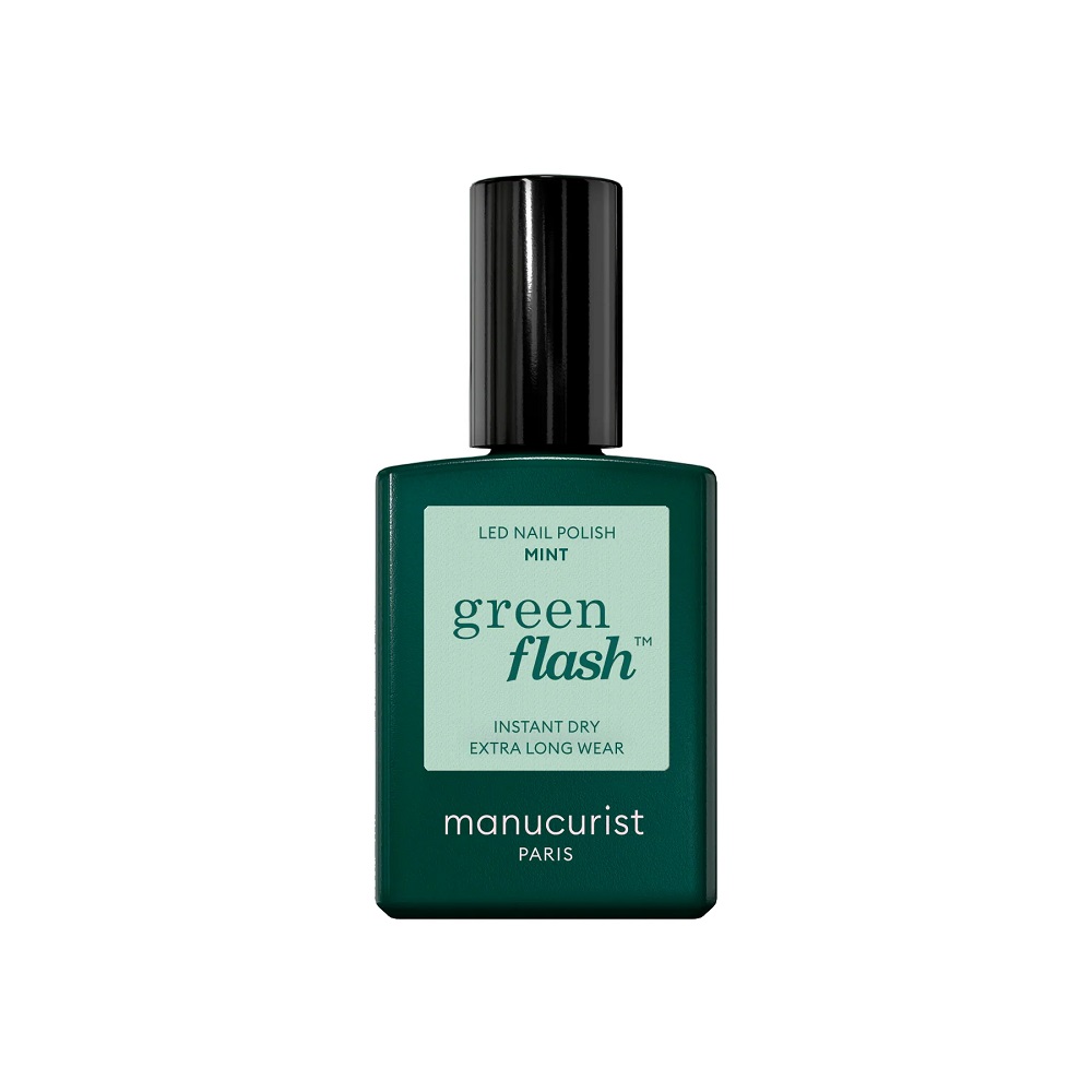 Green Flash Led Nail Polish Lak Na Nechty 8