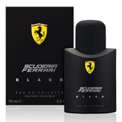 Scuderia Black Toaletná Voda V Spreji 30ml