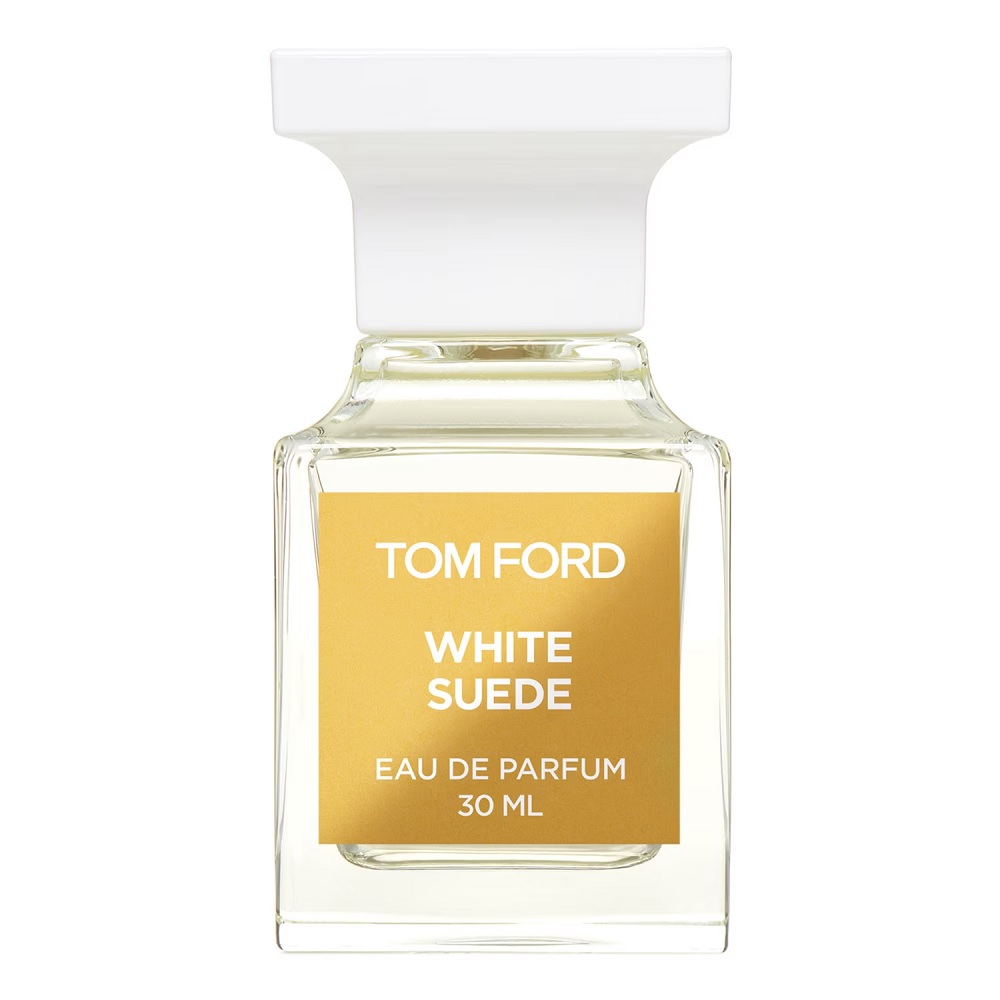 White Suede Eau De 3