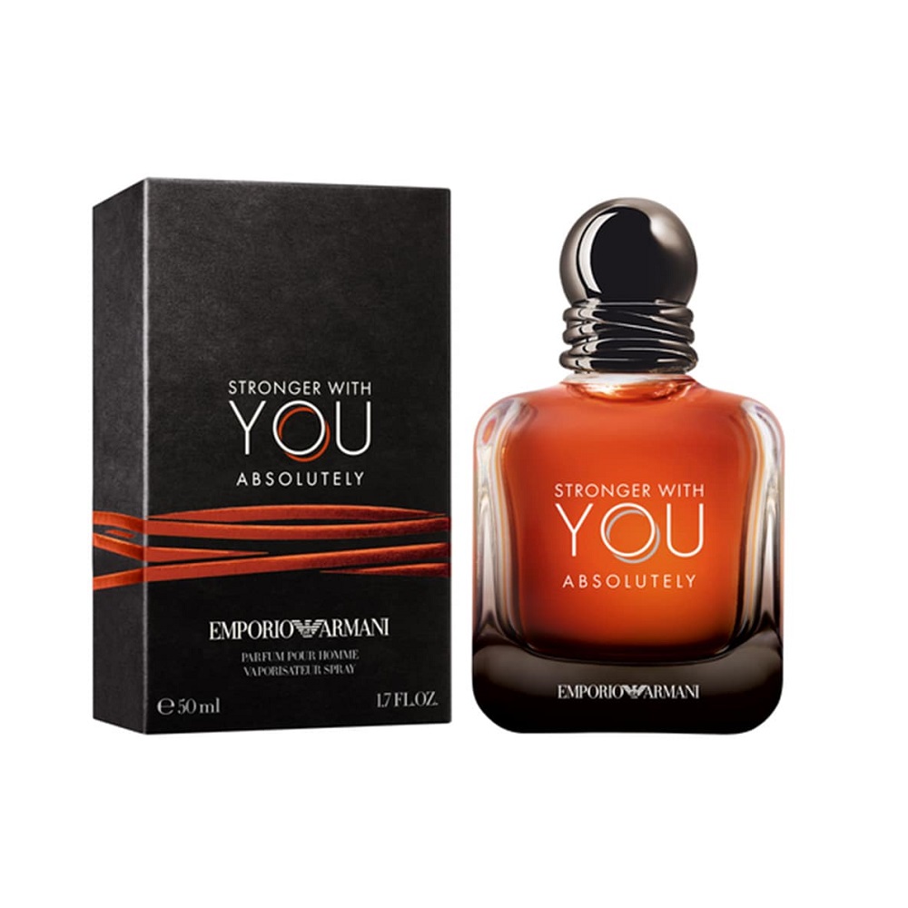 Stronger With You Absolutely Parfumovaná Voda 50ml