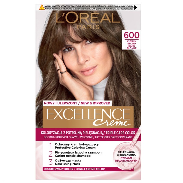 Excellence Creme New 14