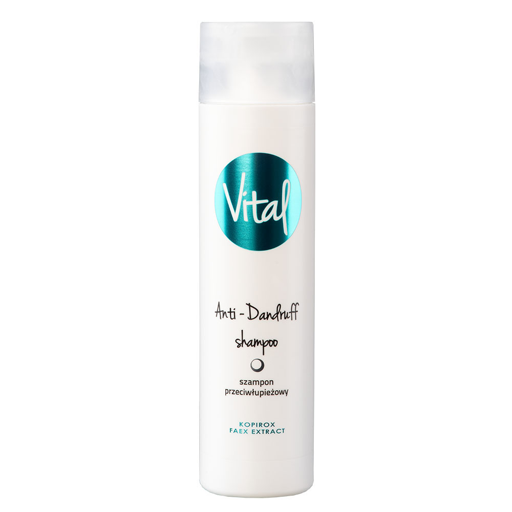 Vital šAmpón Proti Lupinám 250ml