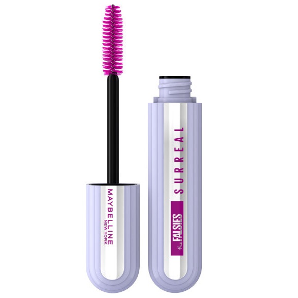 The Falsies Surreal Mascara Zahusťujúco-nadvihujúca Maskara Black 10ml