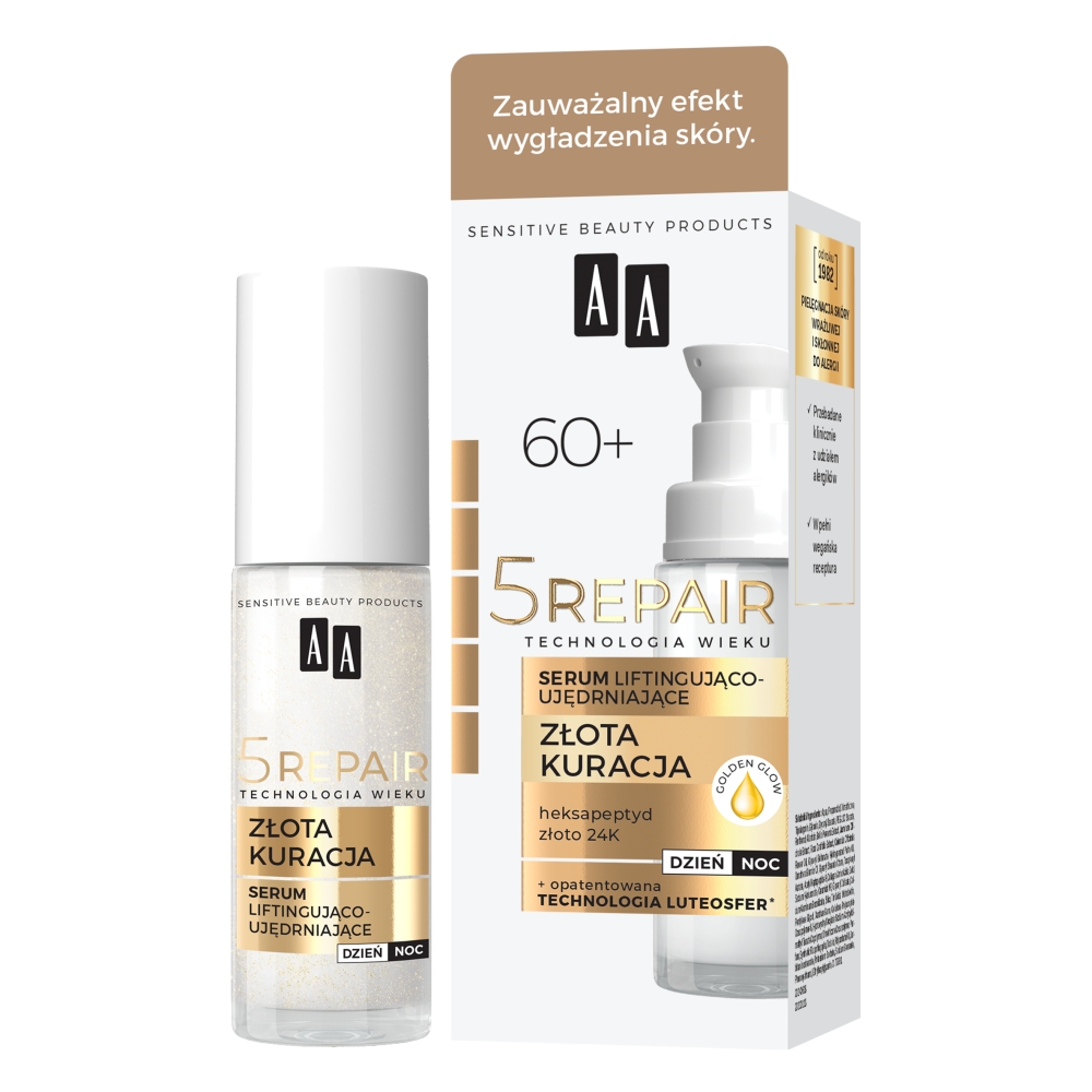 Technologia Wieku 5Repair 60+ 30 ml