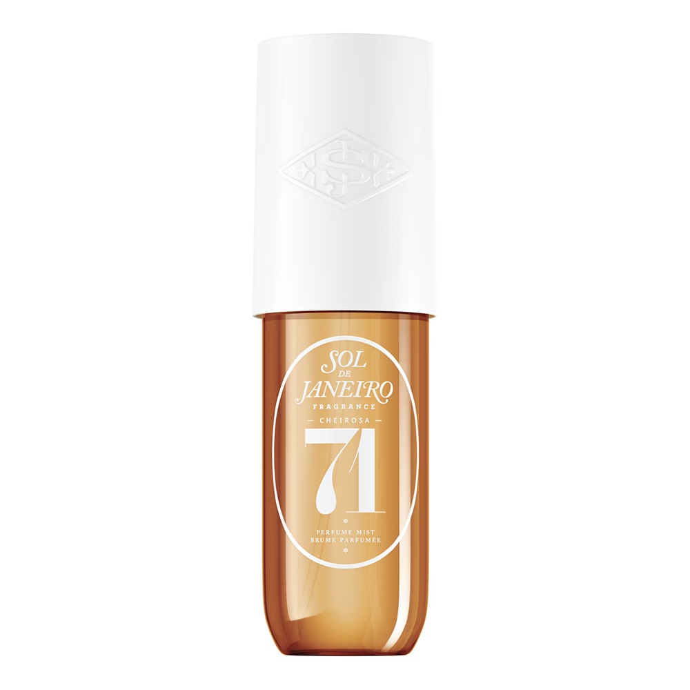 Brazilian Crush Cheirosa '71 Telesný Sprej 90 Ml