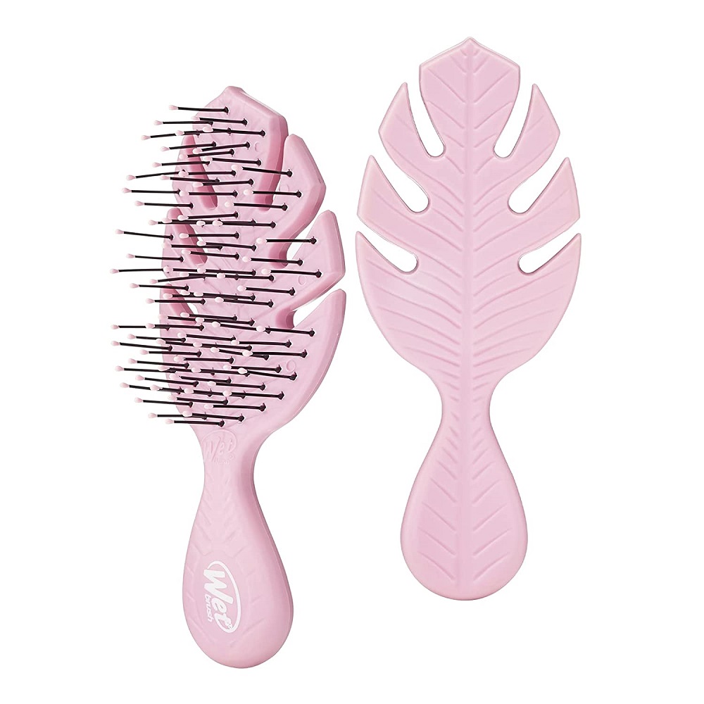 Go Green Mini Detangler Brush 3