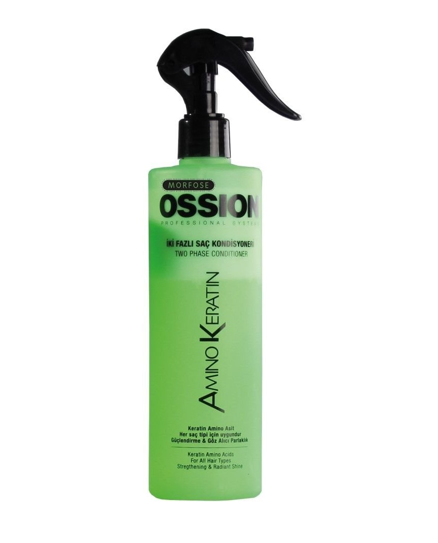 Ossion Amino Keratin Dvojfázový Kondicionér Na Vlasy 400ml