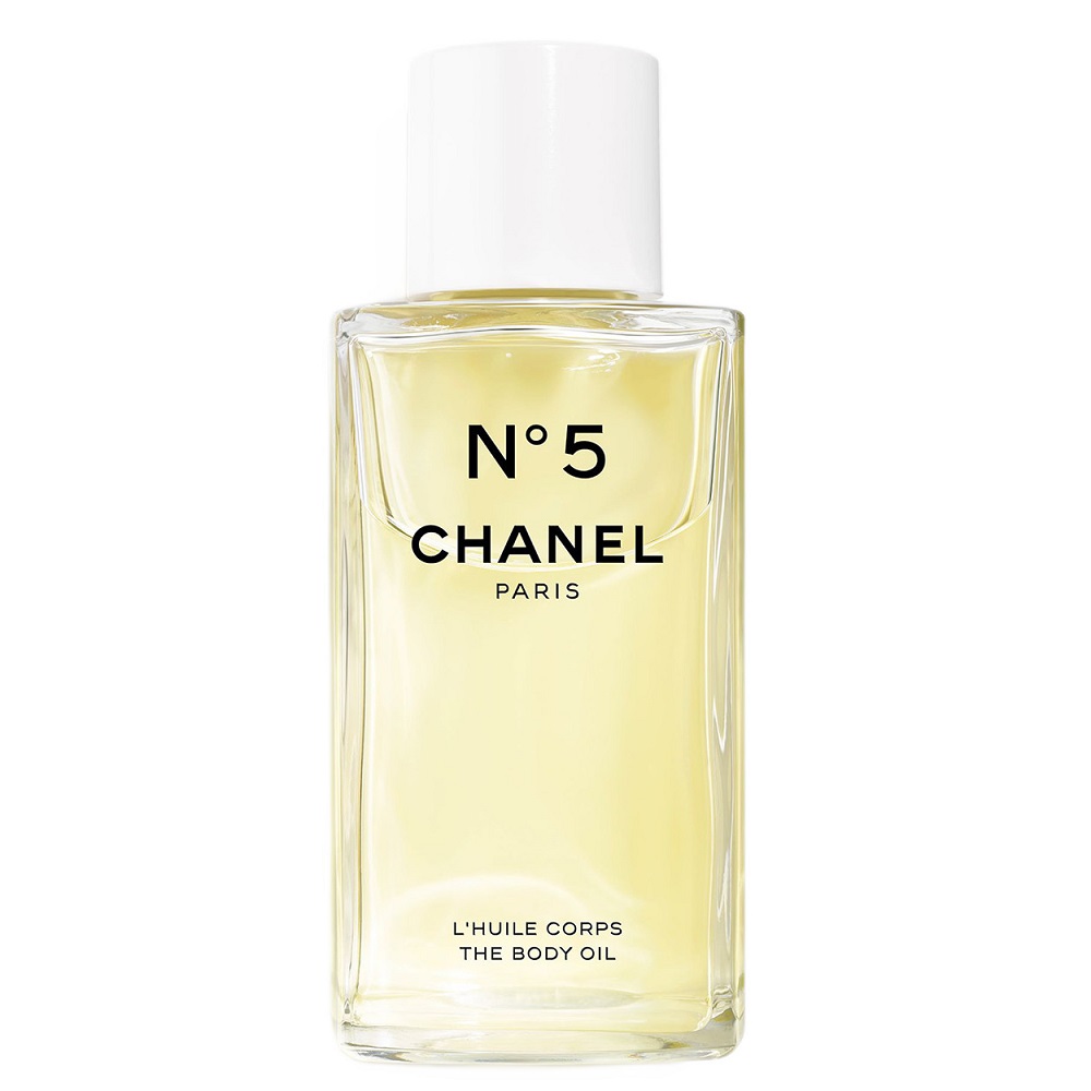 No 5 Eau De Č. 5 Telový Olej