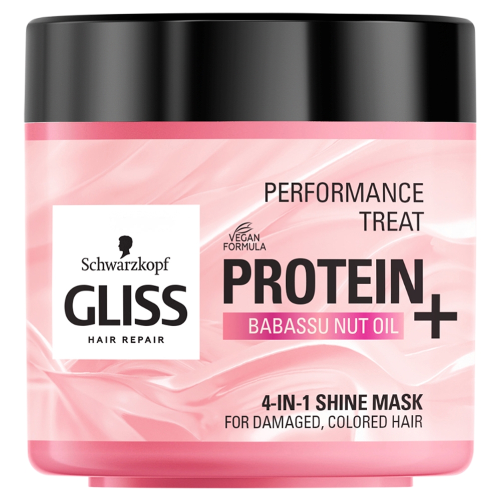 Performance Treat 4 V 1 Maska Na Vlasy Proteín + Babassu Orechový Olej 400 Ml