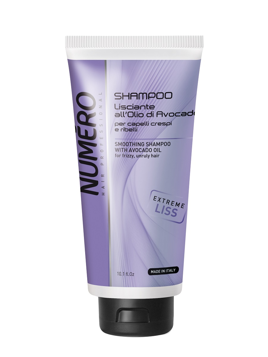 Smoothing With Avocado Oil