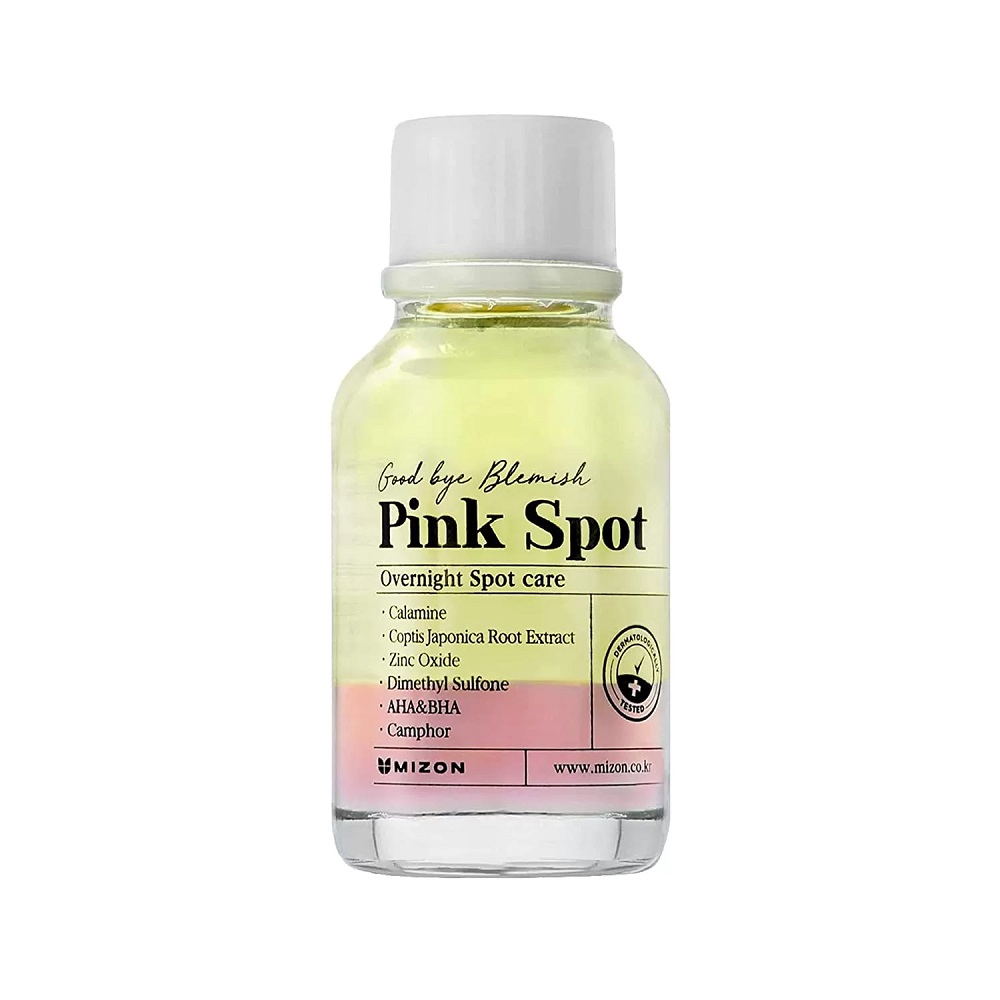 Goodbye Blemish Pink Spot Púdrové Sérum Na Lokálne Použitie Proti Akné 19ml