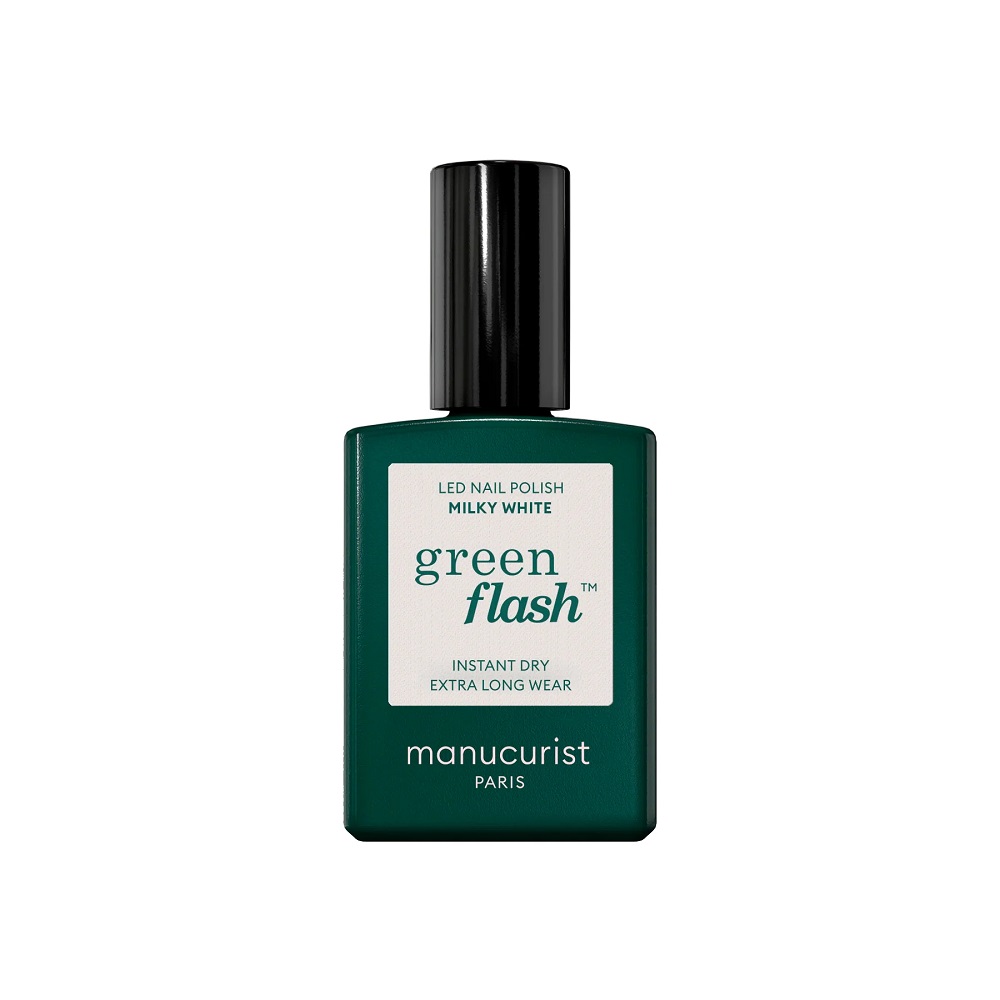 Green Flash Led Nail Polish Lak Na Nechty 37