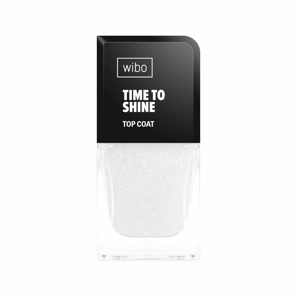 _Time To Shine Vrchný Lak Na Nechty 8,5 Ml