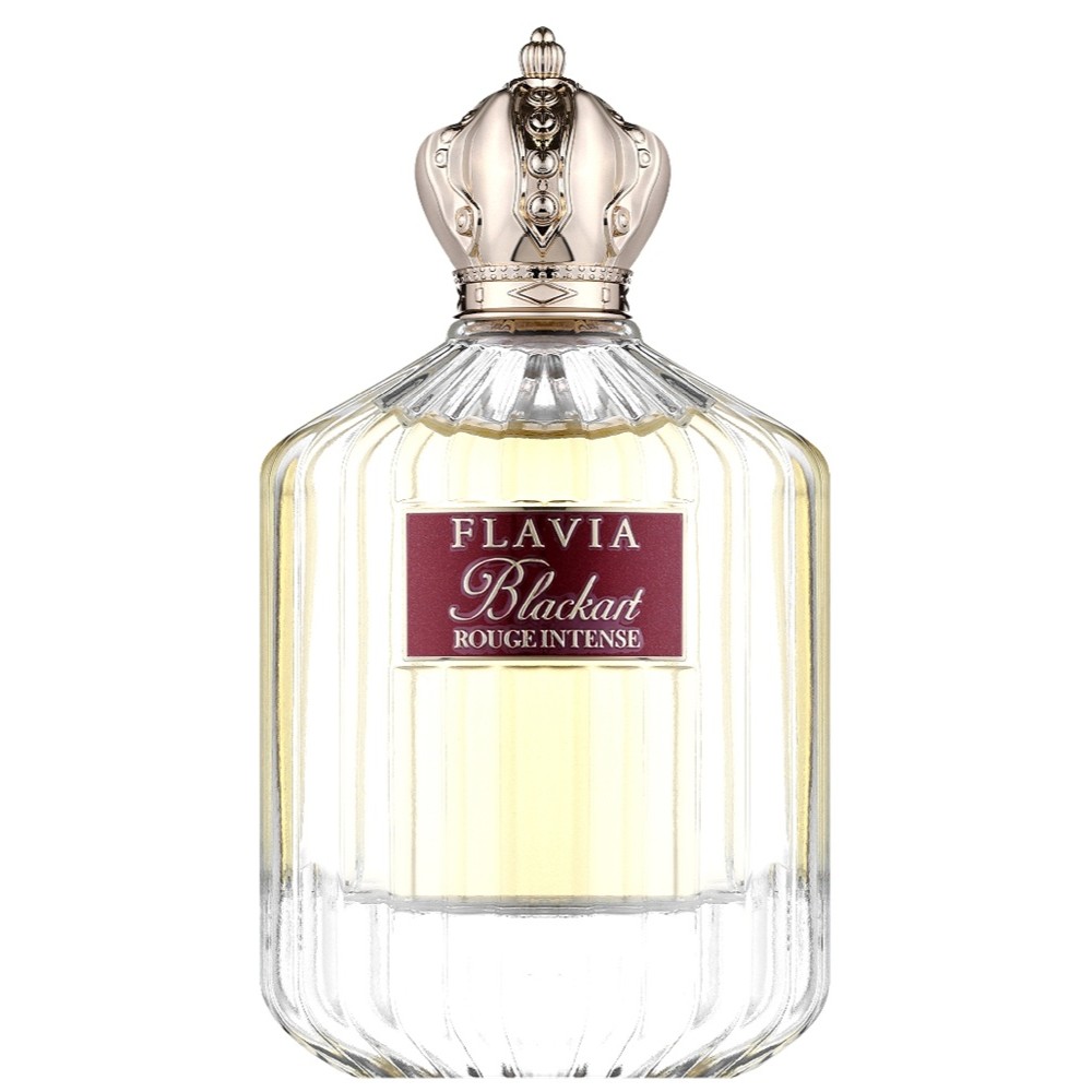Blackart Rouge Intense Parfumovaná Voda V Spreji 100ml
