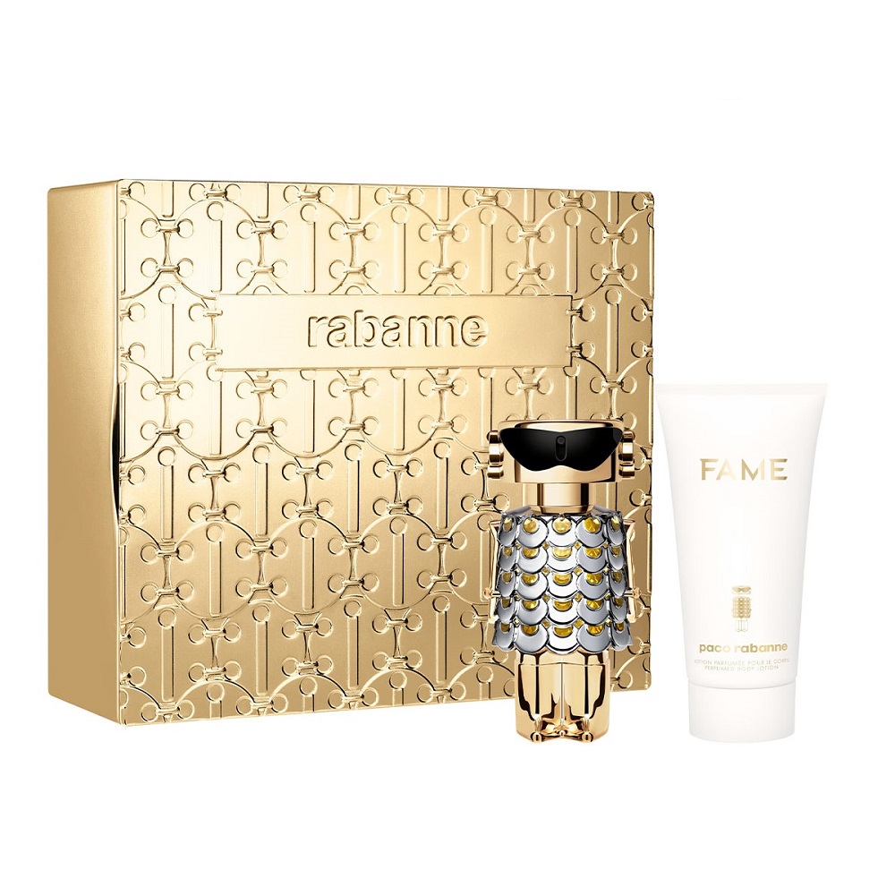 Fame Sada Parfumovaná Voda V Spreji 50ml + Telové Mlieko 75ml