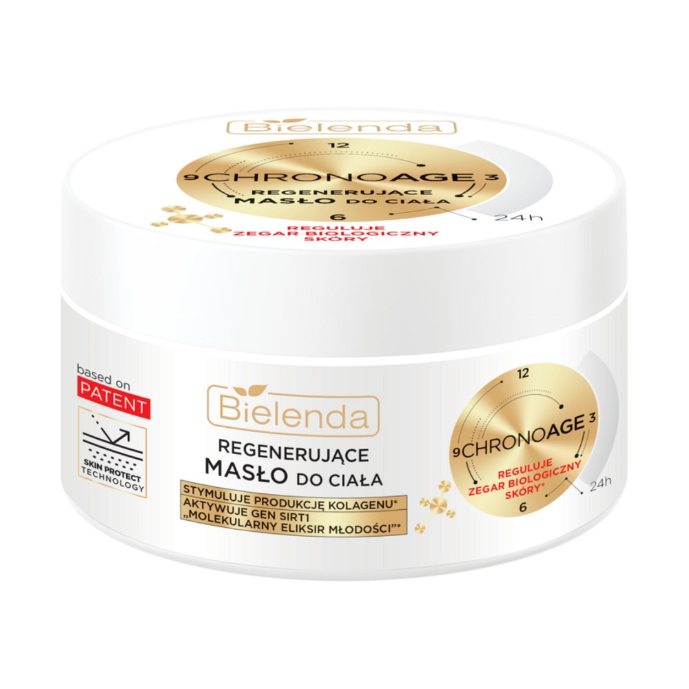 Regeneračné Telové Maslo Chrono Age 200ml