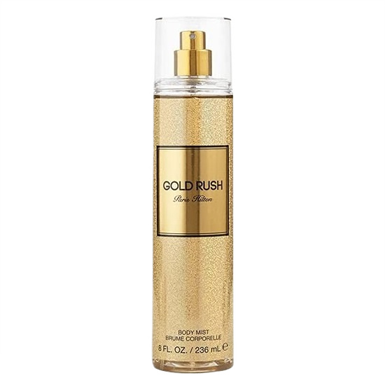 Gold Rush Telesná Hmla 236 Ml