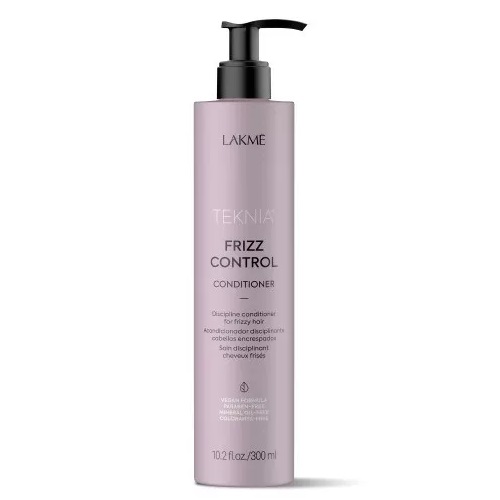 Teknia Frizz Control Vyhladzujúci Kondicionér Pre Krepovité Vlasy 300 Ml