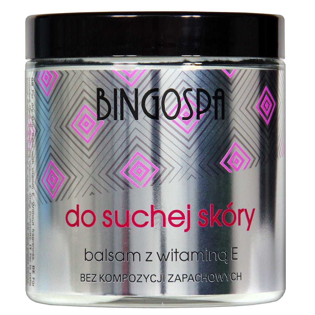 Neparfumovaný Krém Na Suchú Pokožku S Vitamínom E 250g