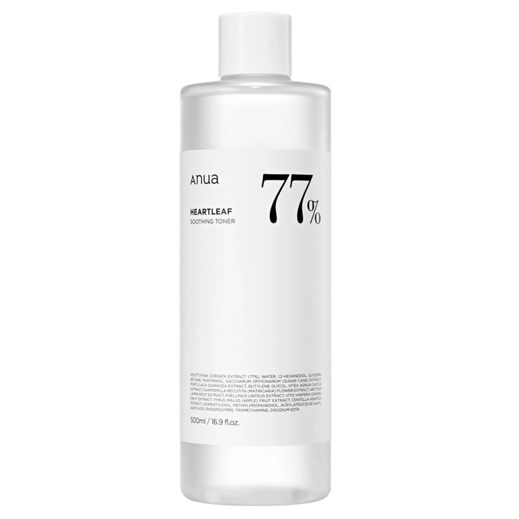Heartleaf 77% Soothing Toner