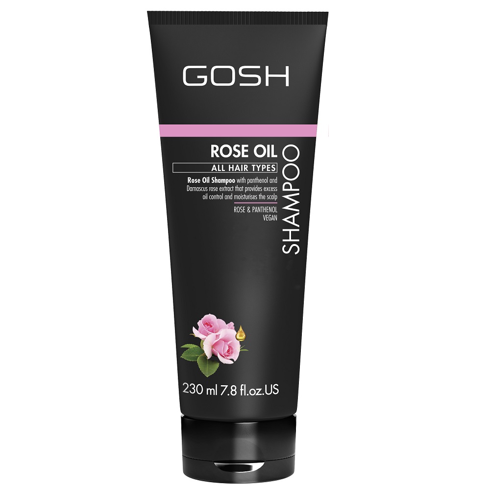 Rose Oil 2