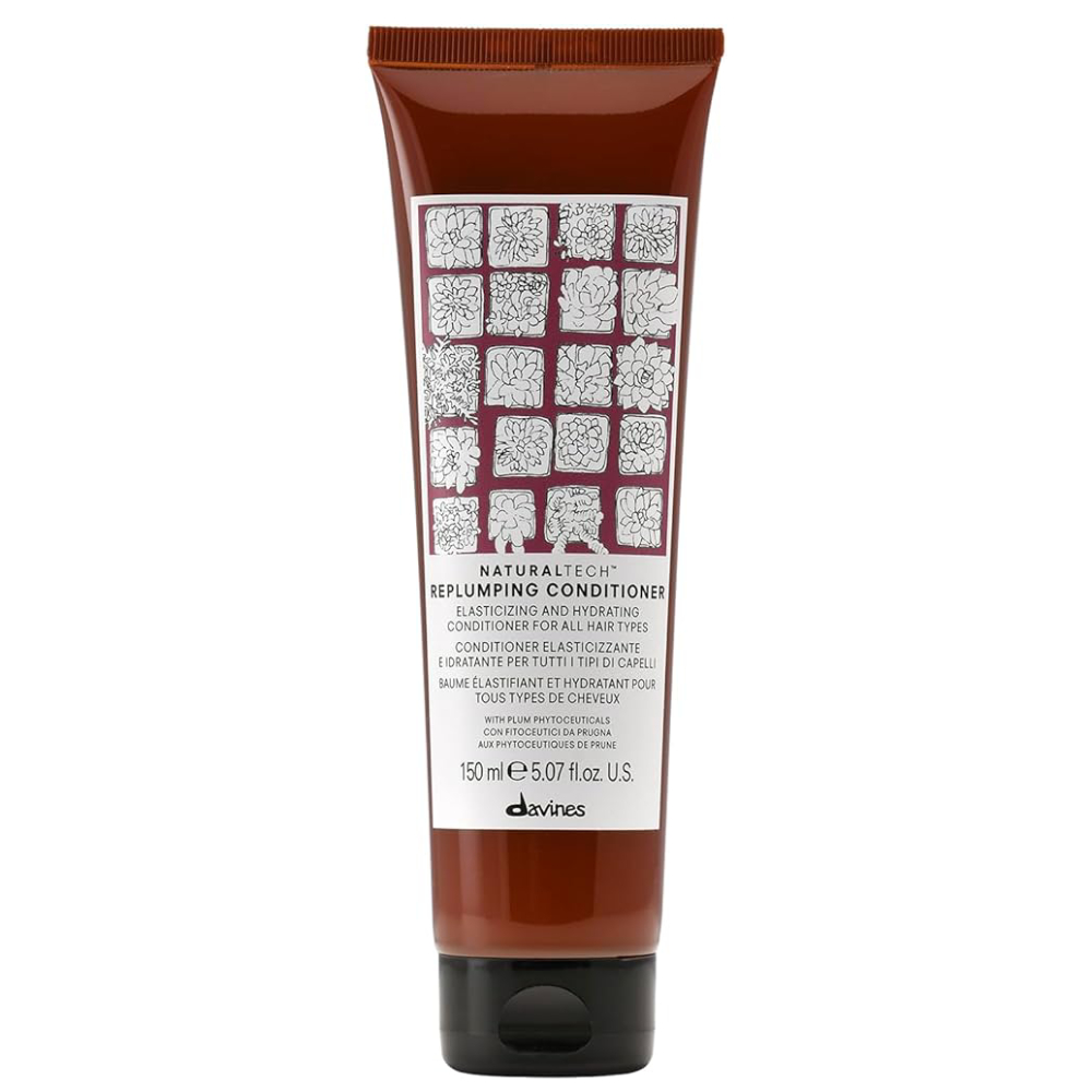 Naturaltech Replumping Kondicionér – Kondicionér Na Vlasy, Ktorý Dodáva Pružnosť A Hydratáciu, 150 Ml